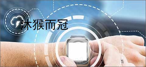 沐猴而冠