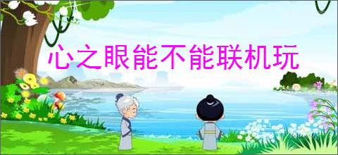 心之眼能不能联机玩