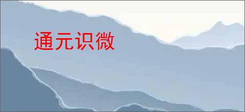 通元识微